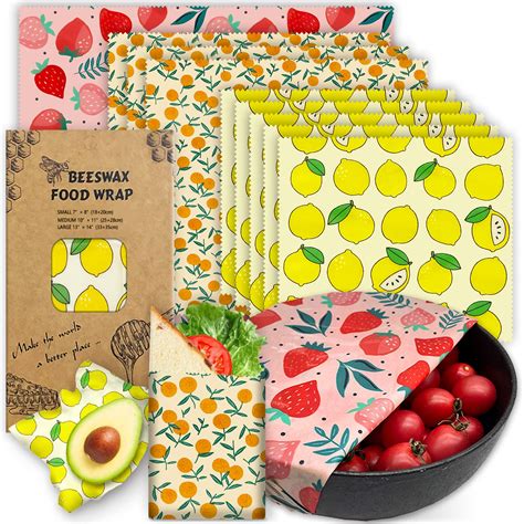 amazon beeswax wrap|More.